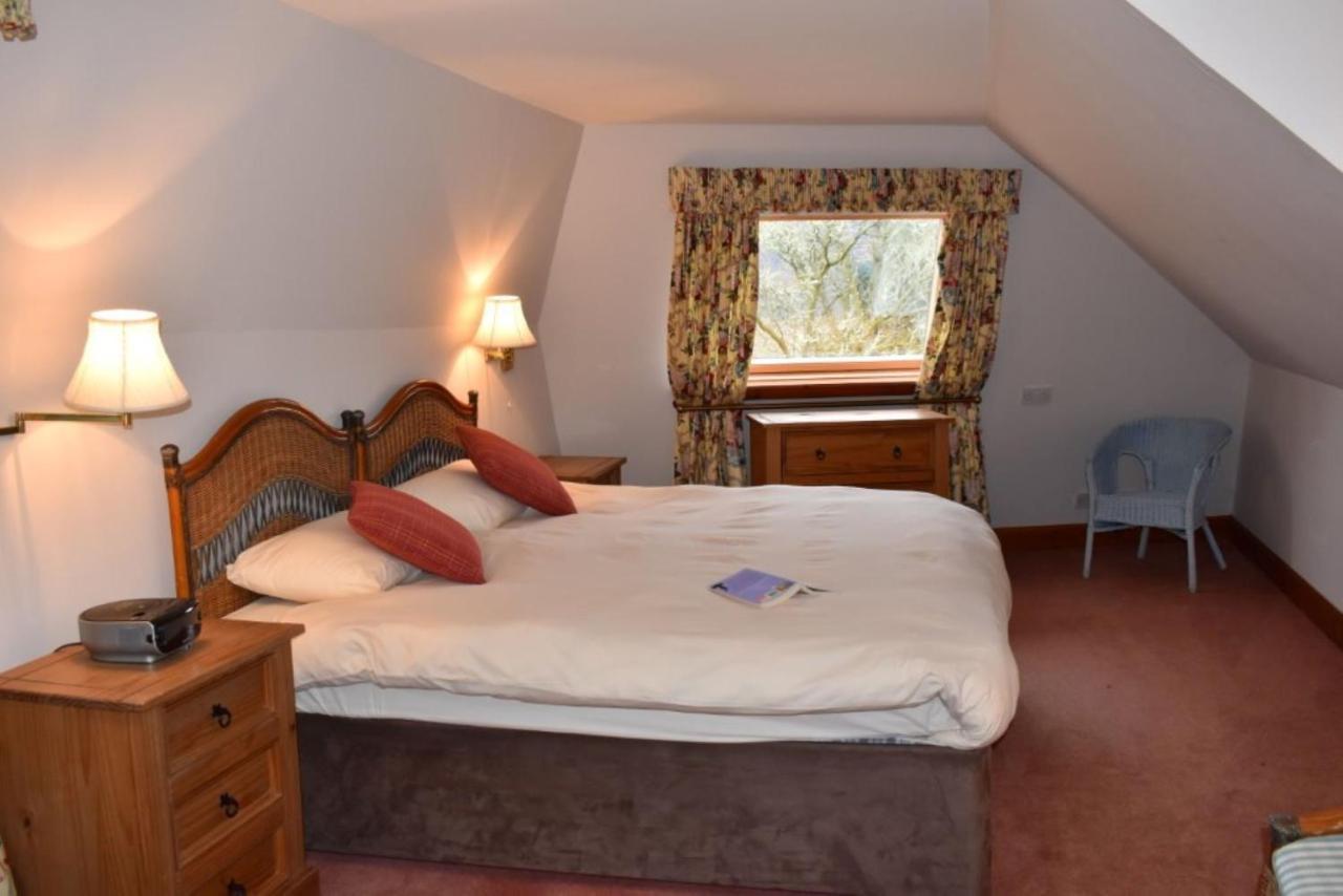 Keepers Cottage Дънкелд Екстериор снимка