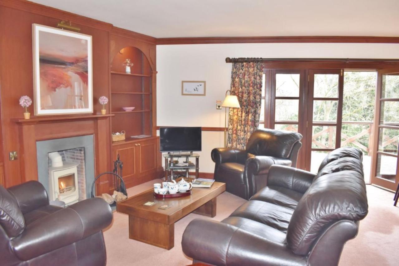 Keepers Cottage Дънкелд Екстериор снимка
